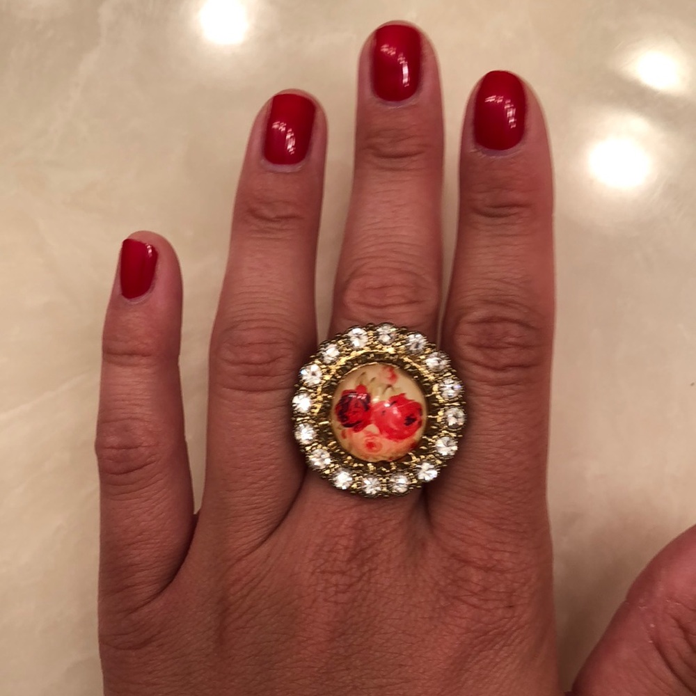 Rose ring